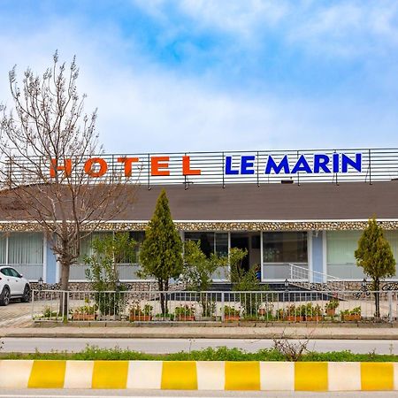 Hotel Le Marin Чанаккале Екстер'єр фото